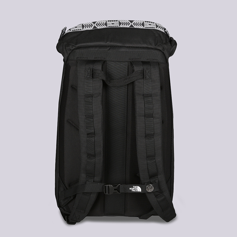  черный рюкзак The North Face Lineage Ruck 23L T93KUTKY4 - цена, описание, фото 3